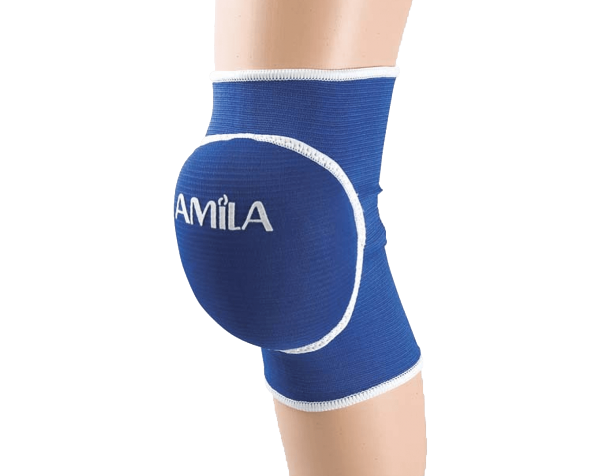 Amila Knee Pad Blue