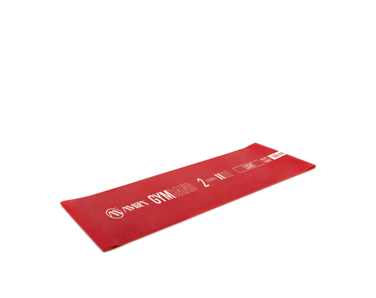 Amila Λάστιχο Αντίστασης GymBand 1.2m Light