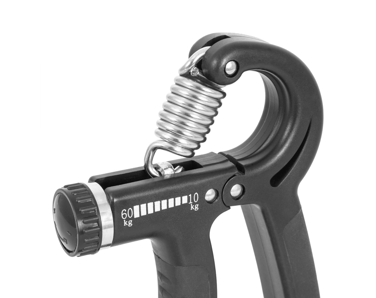 Amila Ταναλάκι χεριών Grip Trainer με ρυθμιζόμενη αντίσταση 10-60 kg
