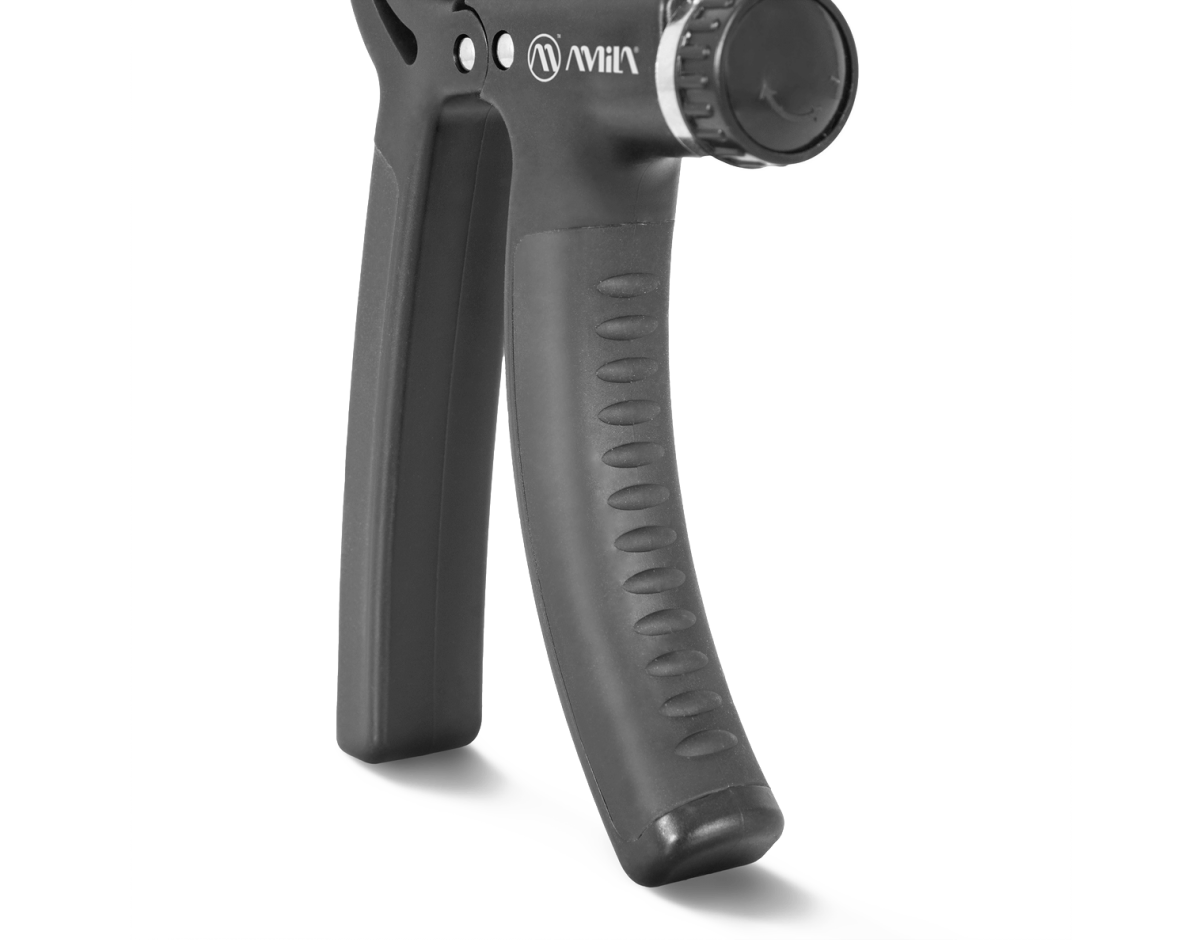Amila Ταναλάκι χεριών Grip Trainer με ρυθμιζόμενη αντίσταση 10-60 kg