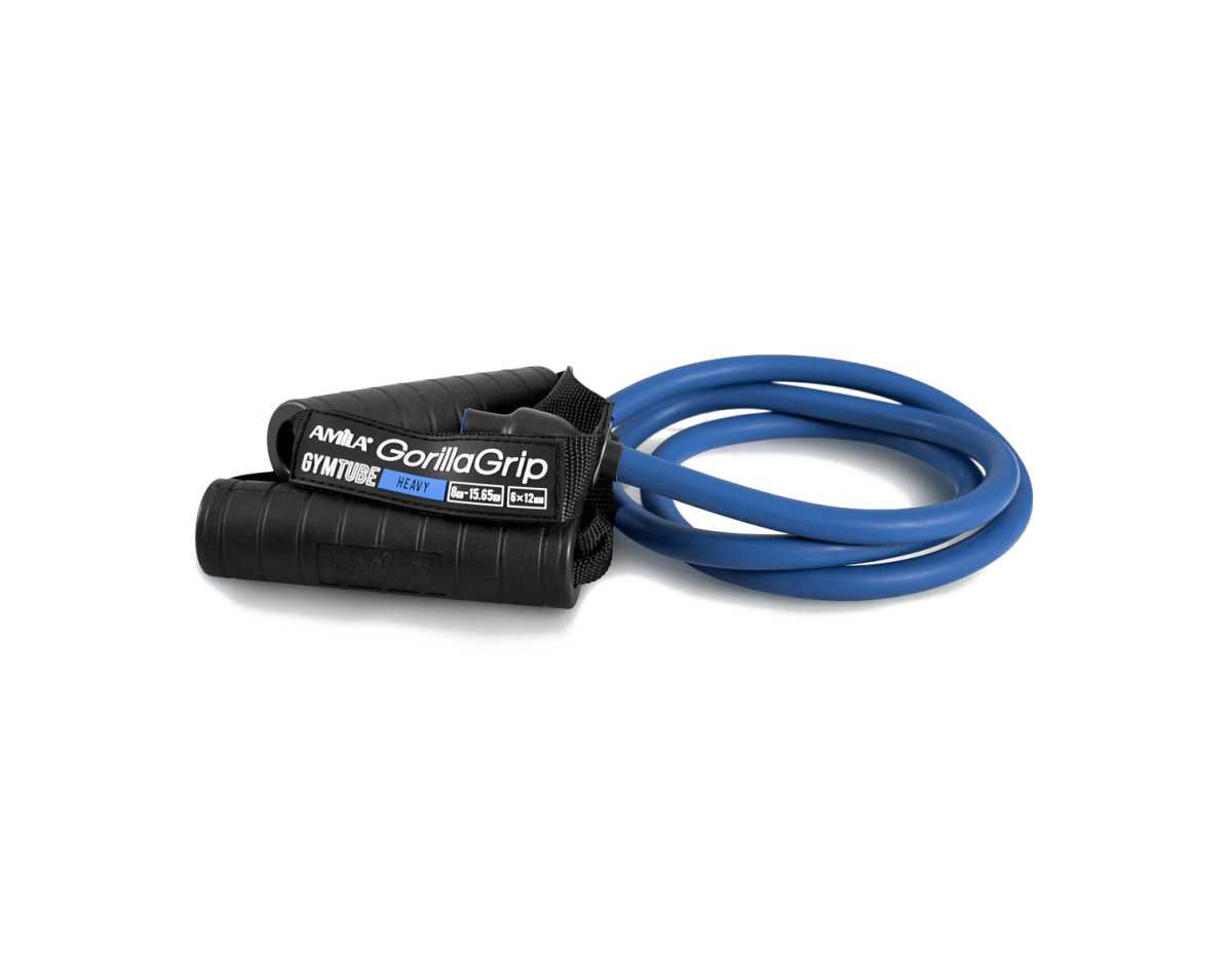 Amila Λάστιχο Gym Tube Gorilla Grip Heavy