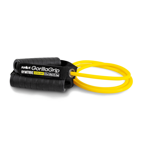 Amila Λάστιχο Gym Tube Gorilla Grip Ultra Light Amila Λάστιχο Gym Tube Gorilla Grip Ultra Light