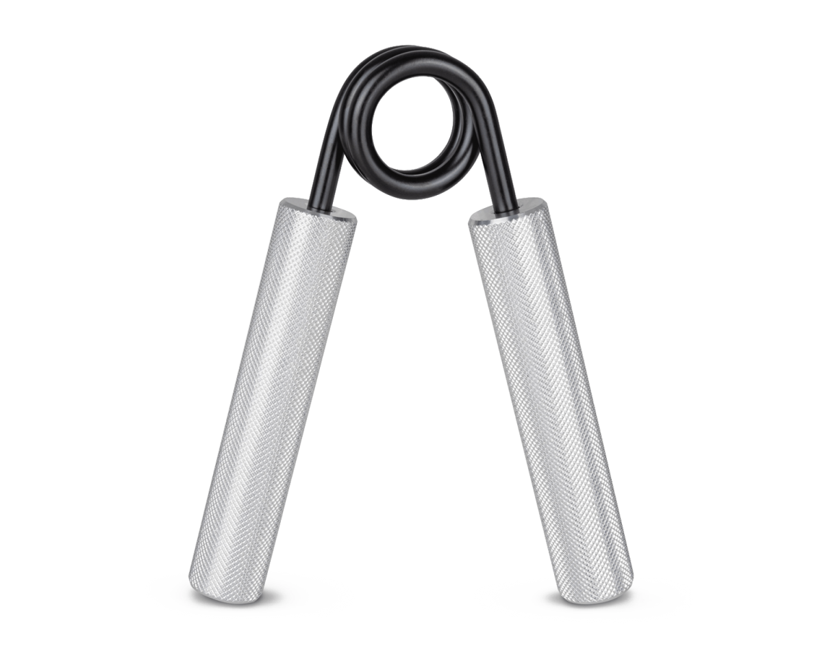 Amila Aluminum Grip Trainer with Resistance up to 115kg Amila Aluminum Grip Trainer with Resistance up to 115kg