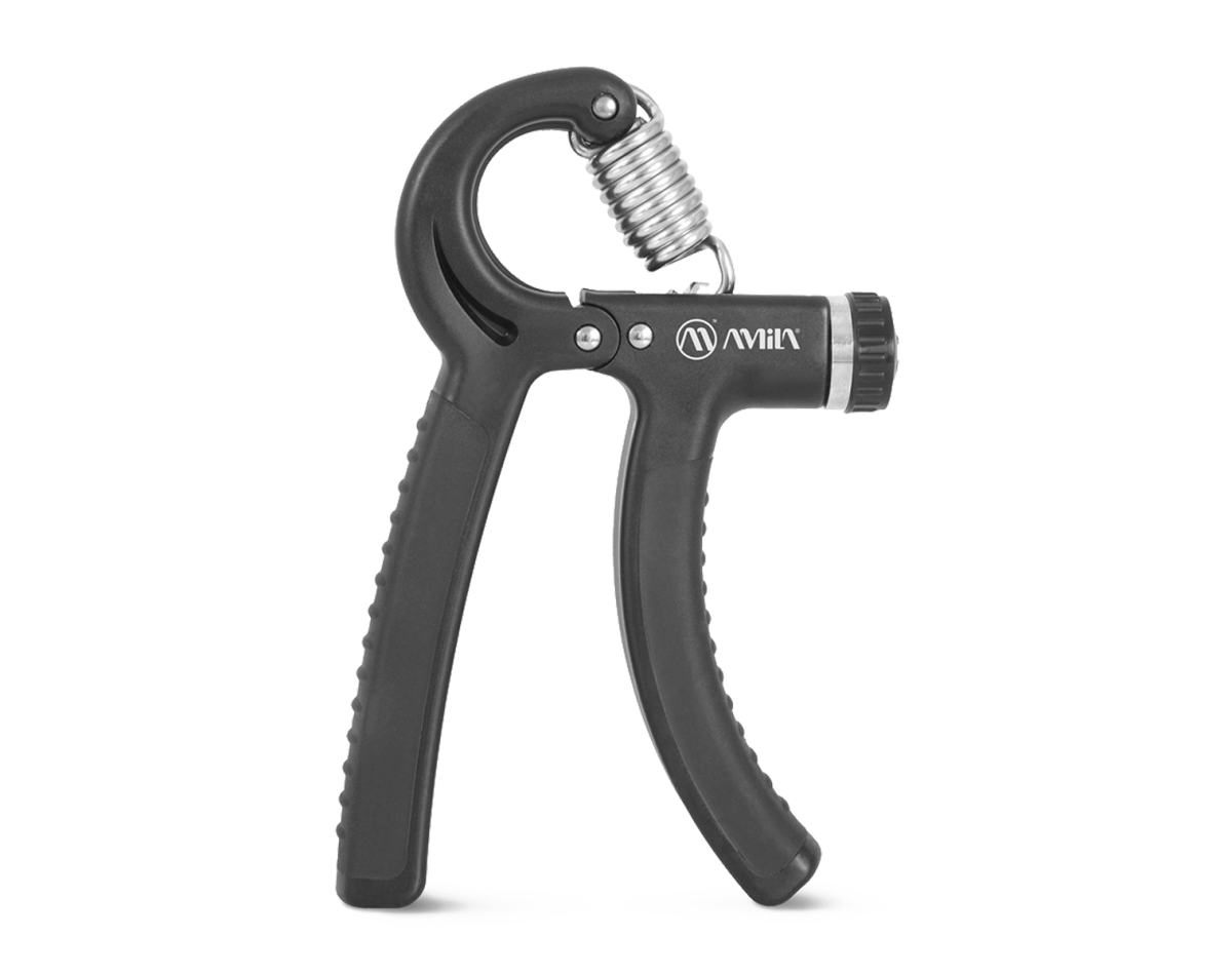 Amila Ταναλάκι χεριών Grip Trainer με ρυθμιζόμενη αντίσταση 10-60 kg
