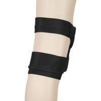 Amila Knee Pad Black