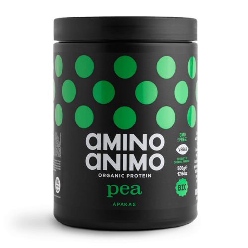 Amino Animo Οργανική Πρωτεΐνη Αρακά 500gr Amino Animo Οργανική Πρωτεΐνη Αρακά 500gr