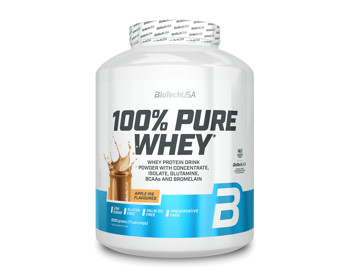 Biotech USA 100% Pure Whey 2000gr
