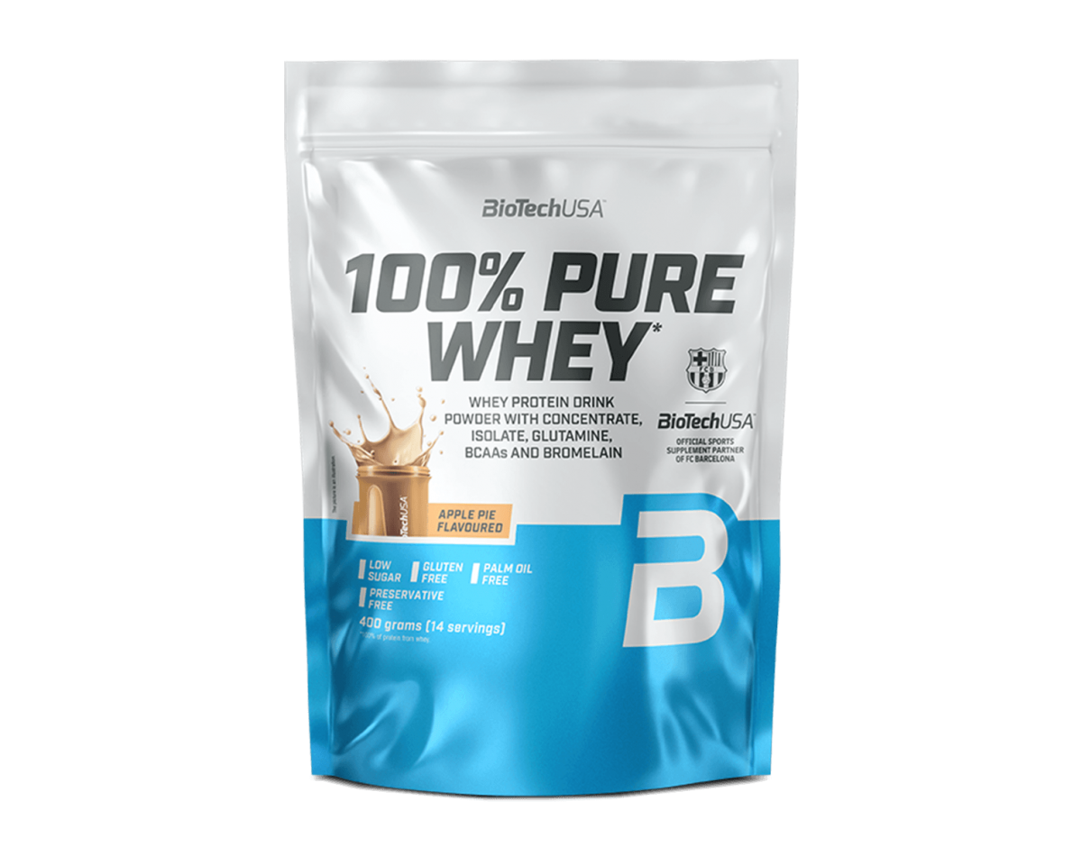 Biotech USA 100% Pure Whey 400gr