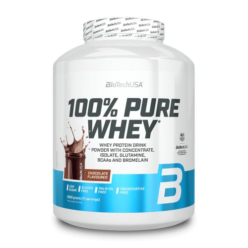 Biotech USA 100% Pure Whey 2000gr
