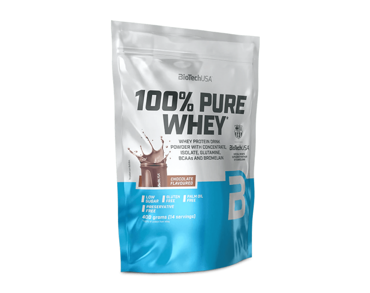 Biotech USA 100% Pure Whey 400gr