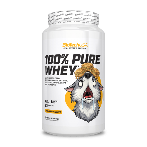 Biotech USA 100% Pure Whey Baklava 900gr Biotech USA 100% Pure Whey Baklava 900gr