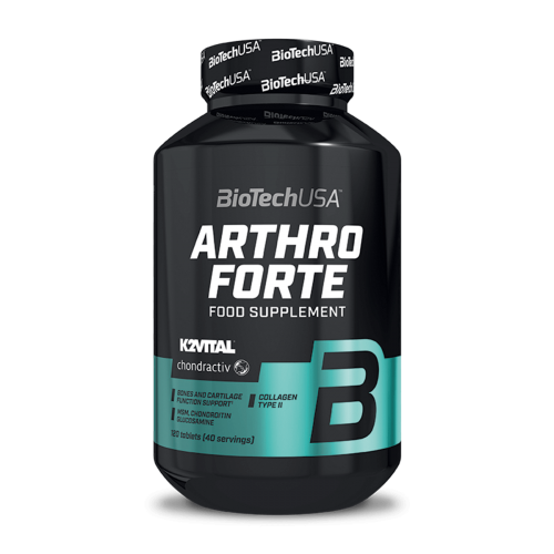 Biotech USA Arthro Forte 120 Tabs