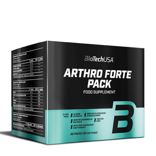 Biotech USA Arthro Forte Pack 30 Packs