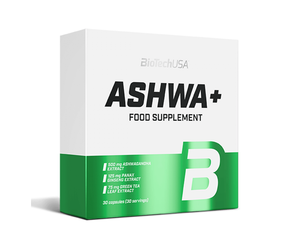 Biotech USA Aswa+ 30 Caps