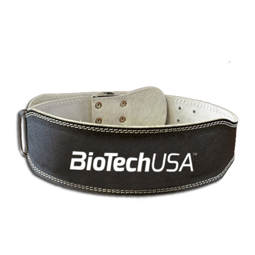 Biotech USA Austin 1 Μαύρη Δερμάτινη Ζώνη Άρσης Βαρών Biotech USA Austin 1 Μαύρη Δερμάτινη Ζώνη Άρσης Βαρών