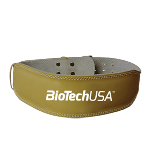Biotech USA Austin 2 Natural Δερμάτινη Ζώνη Άρσης Βαρών Biotech USA Austin 2 Natural Δερμάτινη Ζώνη Άρσης Βαρών