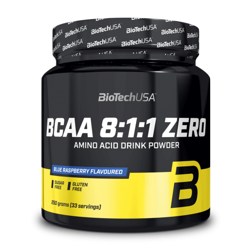 Biotech USA BCAA 8:1:1 Zero 250gr Biotech USA BCAA 8:1:1 Zero 250gr