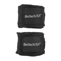 Biotech USA Bedford 2 Wrist Wrap Black 3.5m