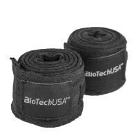 Biotech USA Bedford 2 Wrist Wrap Black 3.5m