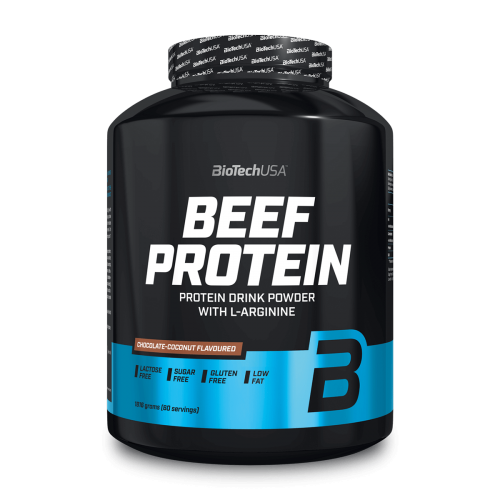Biotech USA Beef Protein 1816gr Biotech USA Beef Protein 1816gr