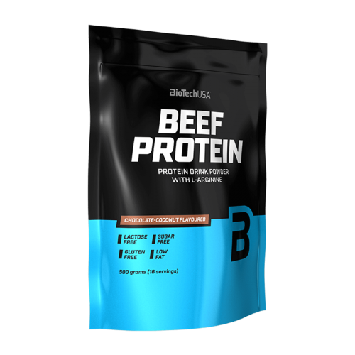 Biotech USA Beef Protein 500gr Biotech USA Beef Protein 500gr