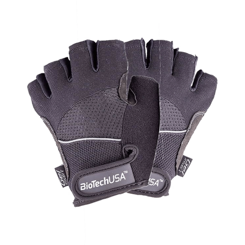 Biotech USA Berlin Gloves Black Biotech USA Berlin Gloves Black