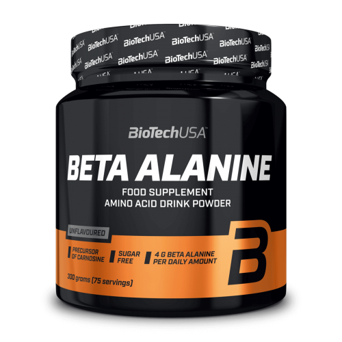 Biotech USA Beta Alanine 300gr Biotech USA Beta Alanine 300gr