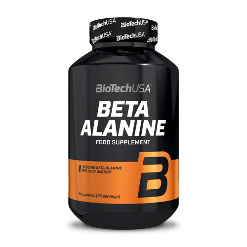 Biotech USA Beta Alanine 90 Caps Biotech USA Beta Alanine 90 Caps