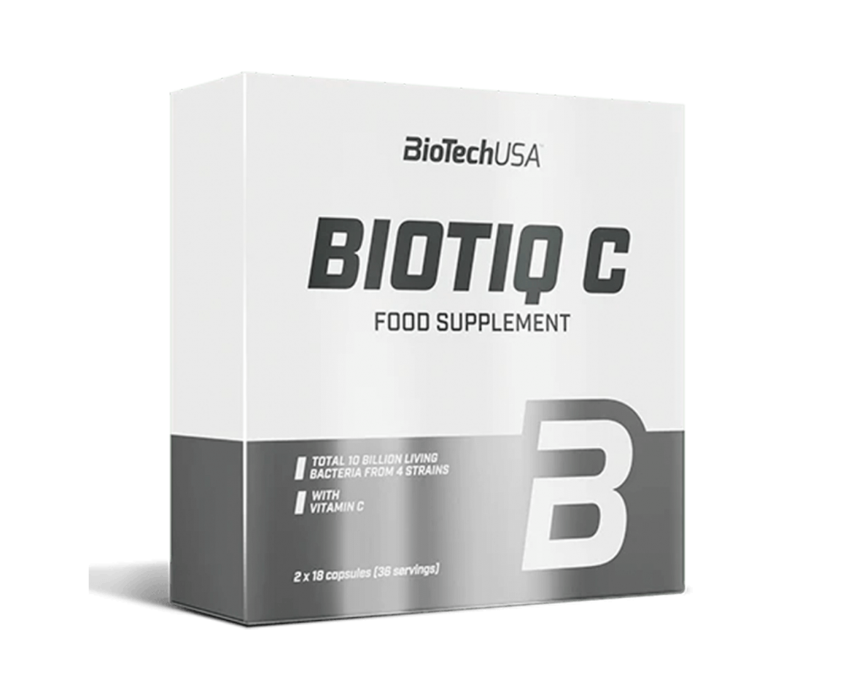 Biotech USA Biotiq C 36 Caps Biotech USA Biotiq C 36 Caps