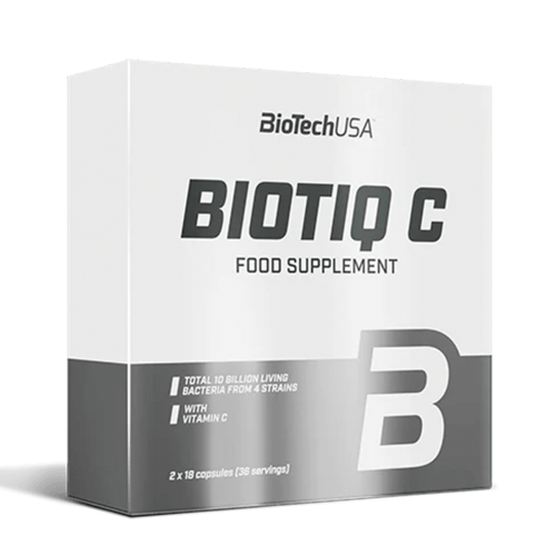 Biotech USA Biotiq C 36 Caps Biotech USA Biotiq C 36 Caps