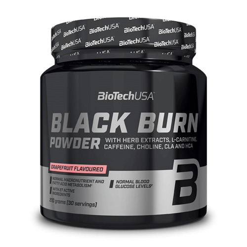 Biotech USA Black Burn 210gr Biotech USA Black Burn 210gr