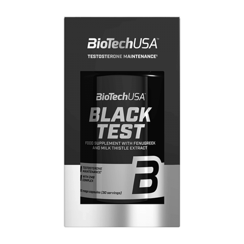 Biotech USA Black Test 90 Caps Biotech USA Black Test 90 Caps