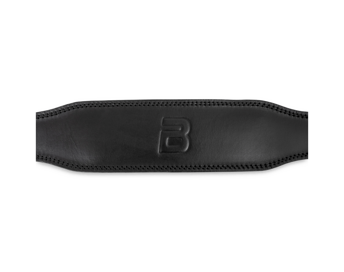 Biotech USA Bodybuilding Leather Belt