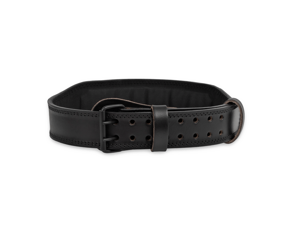 Biotech USA Bodybuilding Leather Belt