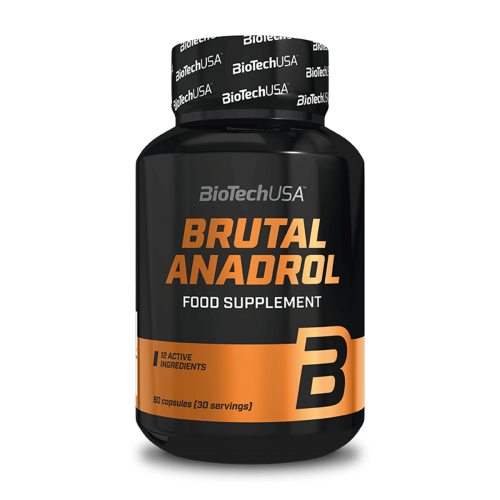 Biotech USA Brutal Anadrol 90 Caps Biotech USA Brutal Anadrol 90 Caps