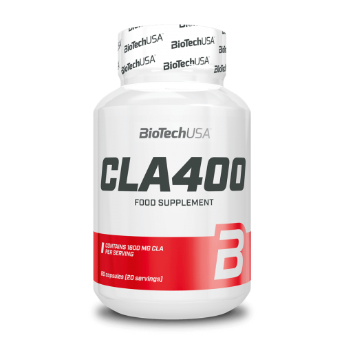 Biotech USA CLA 400 80 Caps Biotech USA CLA 400 80 Caps