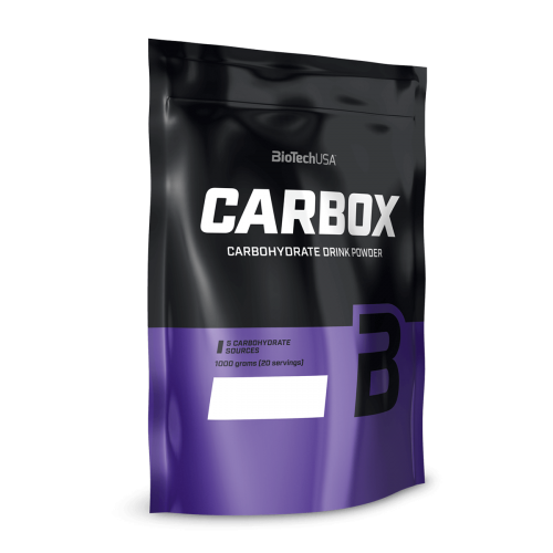 Biotech USA CarboX 1000gr Biotech USA CarboX 1000gr