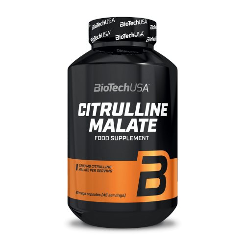 Biotech USA Citrulline Malate 90 Caps Biotech USA Citrulline Malate 90 Caps