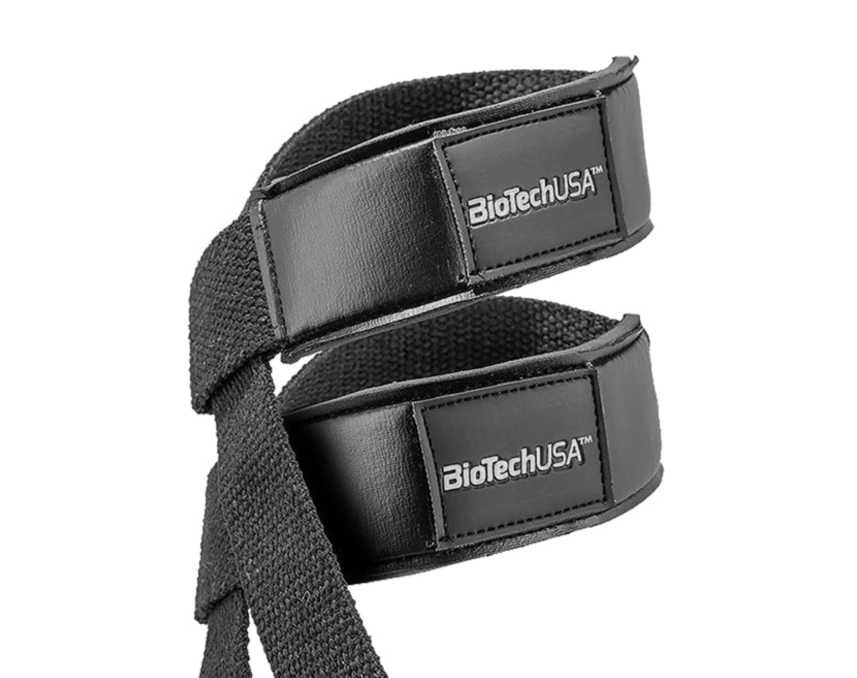 Biotech USA Clinton Wrist Bands for Pull Up