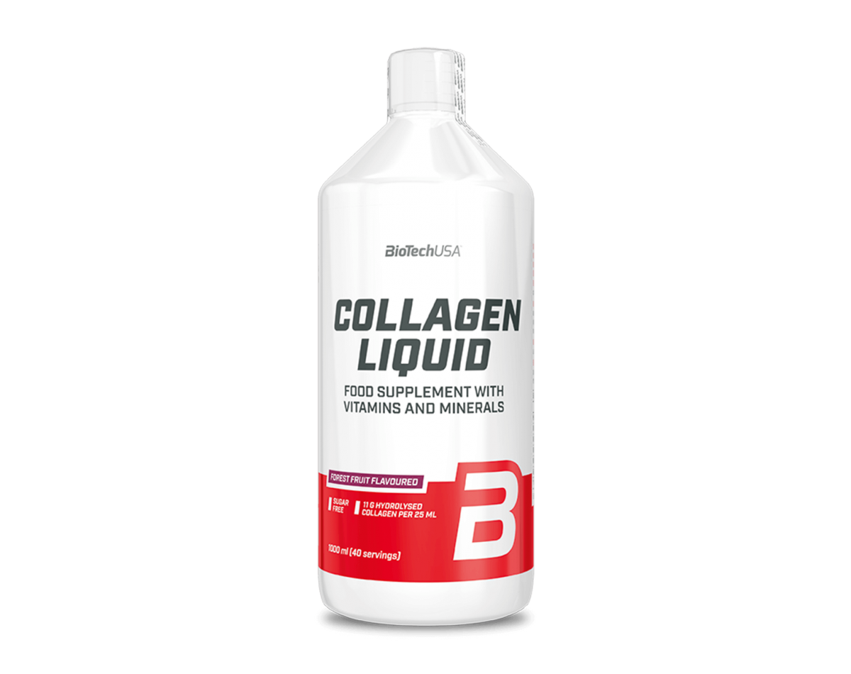 Biotech USA Collagen Liquid 1000ml Biotech USA Collagen Liquid 1000ml