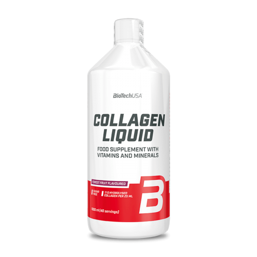 Biotech USA Collagen Liquid 1000ml