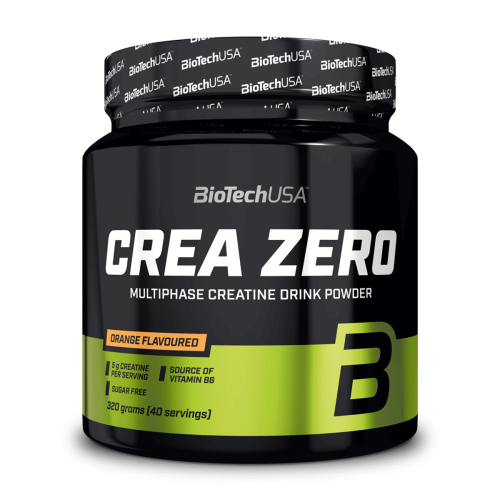 Biotech USA Crea Zero 320gr Biotech USA Crea Zero 320gr