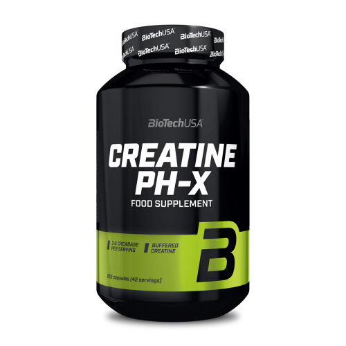 Biotech USA Creatine PH-X 210 Caps Biotech USA Creatine PH-X 210 Caps