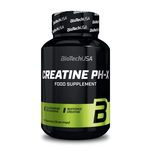 Biotech USA Creatine PH-X 90 Caps Biotech USA Creatine PH-X 90 Caps