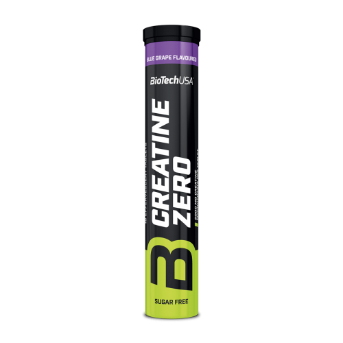 Biotech USA Creatine Zero 16 Αναβράζοντα Δισκία Biotech USA Creatine Zero 16 Αναβράζοντα Δισκία