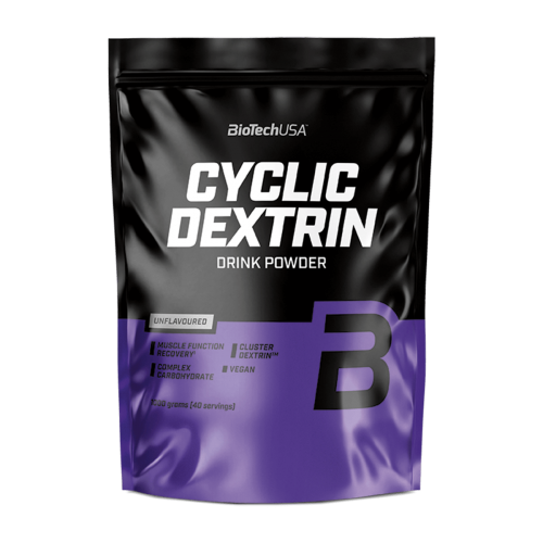 Biotech USA Cyclic Dextrin 1000gr Biotech USA Cyclic Dextrin 1000gr