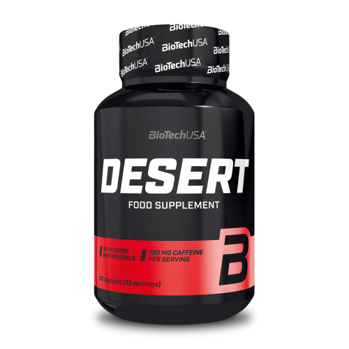 Biotech USA Desert 100 Caps Biotech USA Desert 100 Caps
