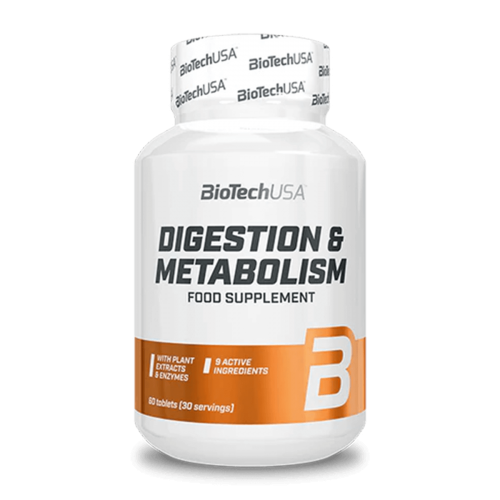 Biotech USA Digestion & Metabolism 60 Tabs Biotech USA Digestion & Metabolism 60 Tabs