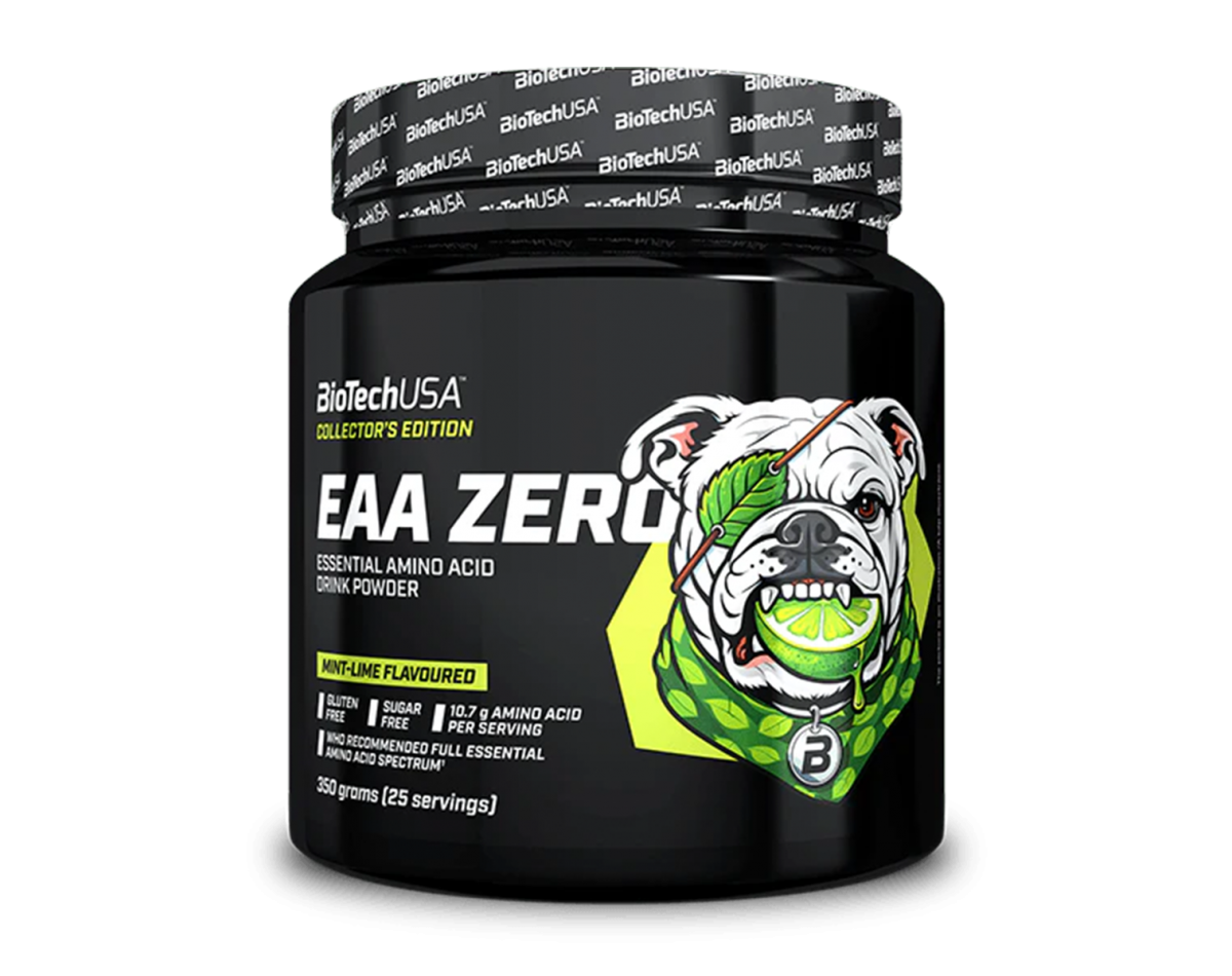 Biotech USA EAA Zero 350gr Biotech USA EAA Zero 350gr