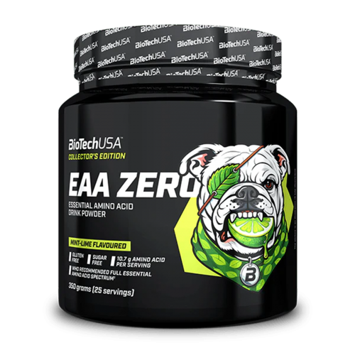 Biotech USA EAA Zero Mint Lime 350gr